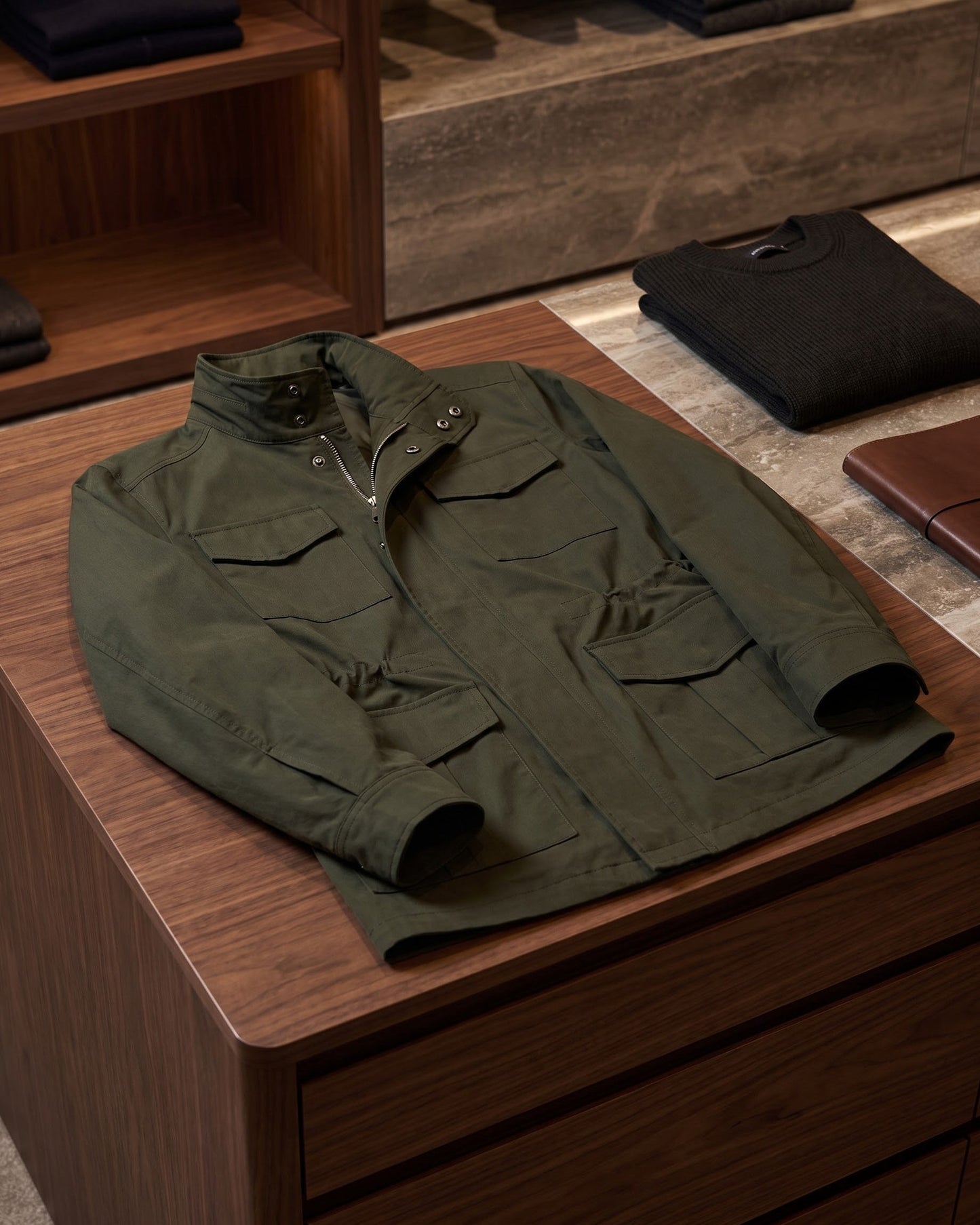 Bernardo Field Jacket