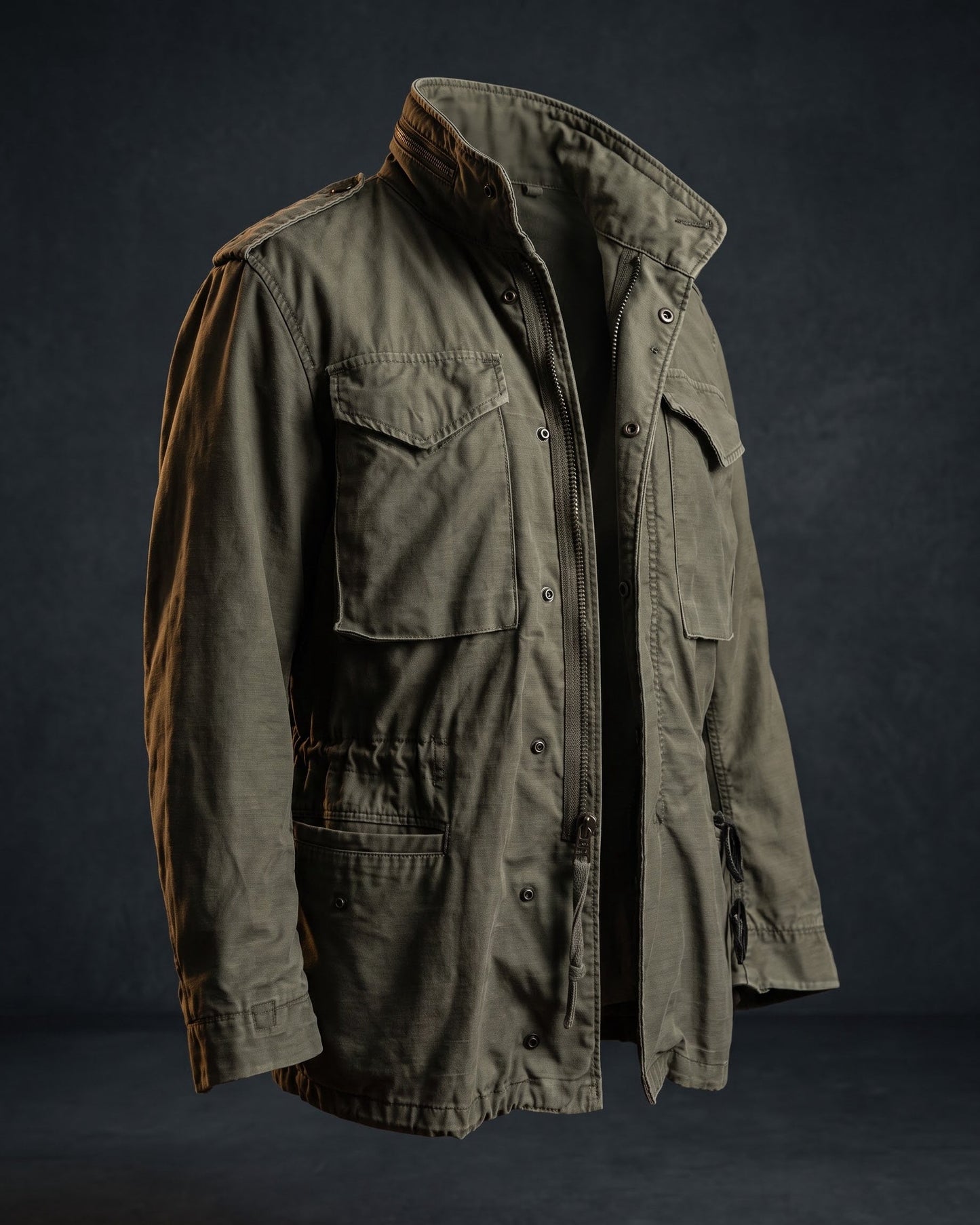 Jacobo Field Jacket