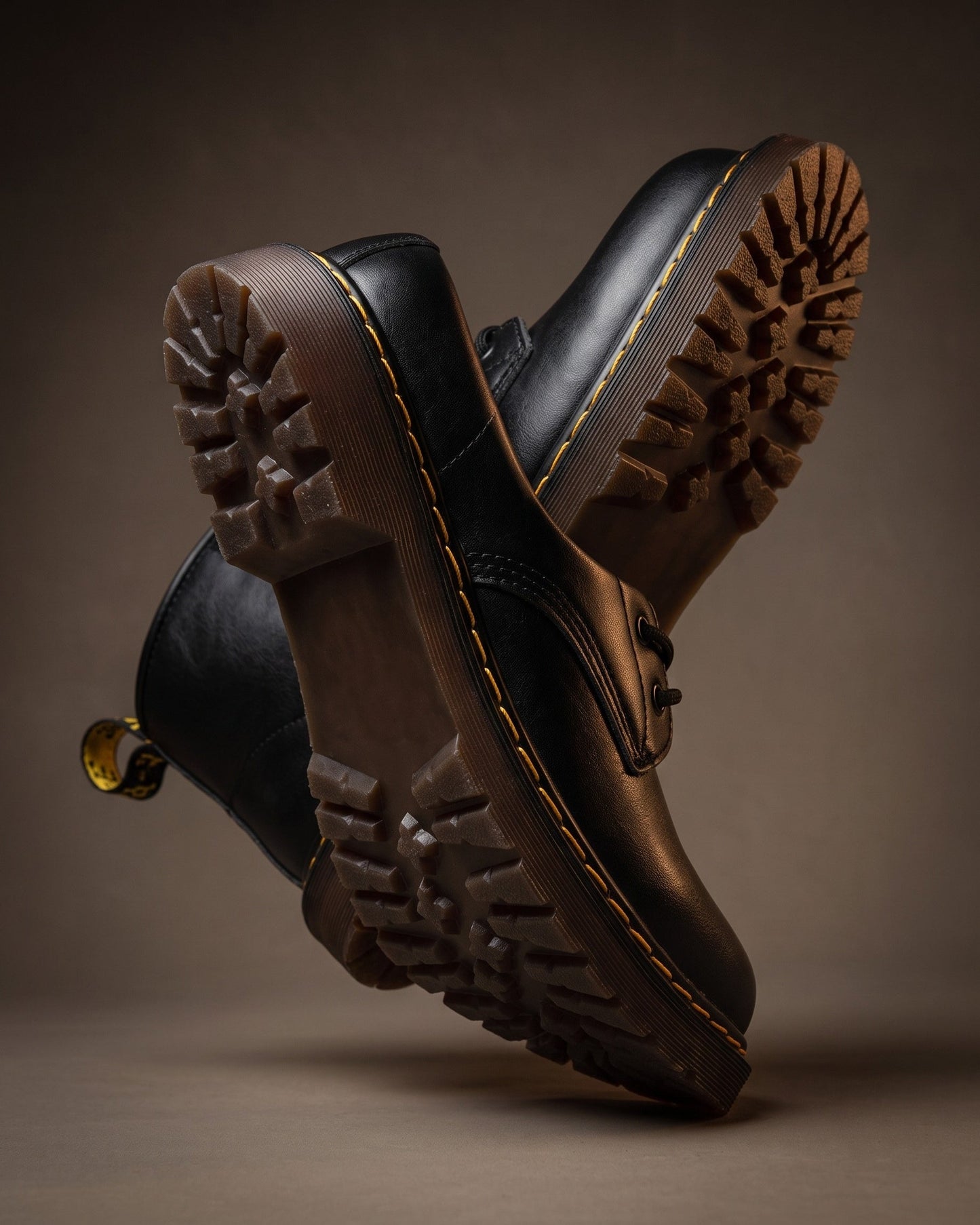 Alonso Leather Boots