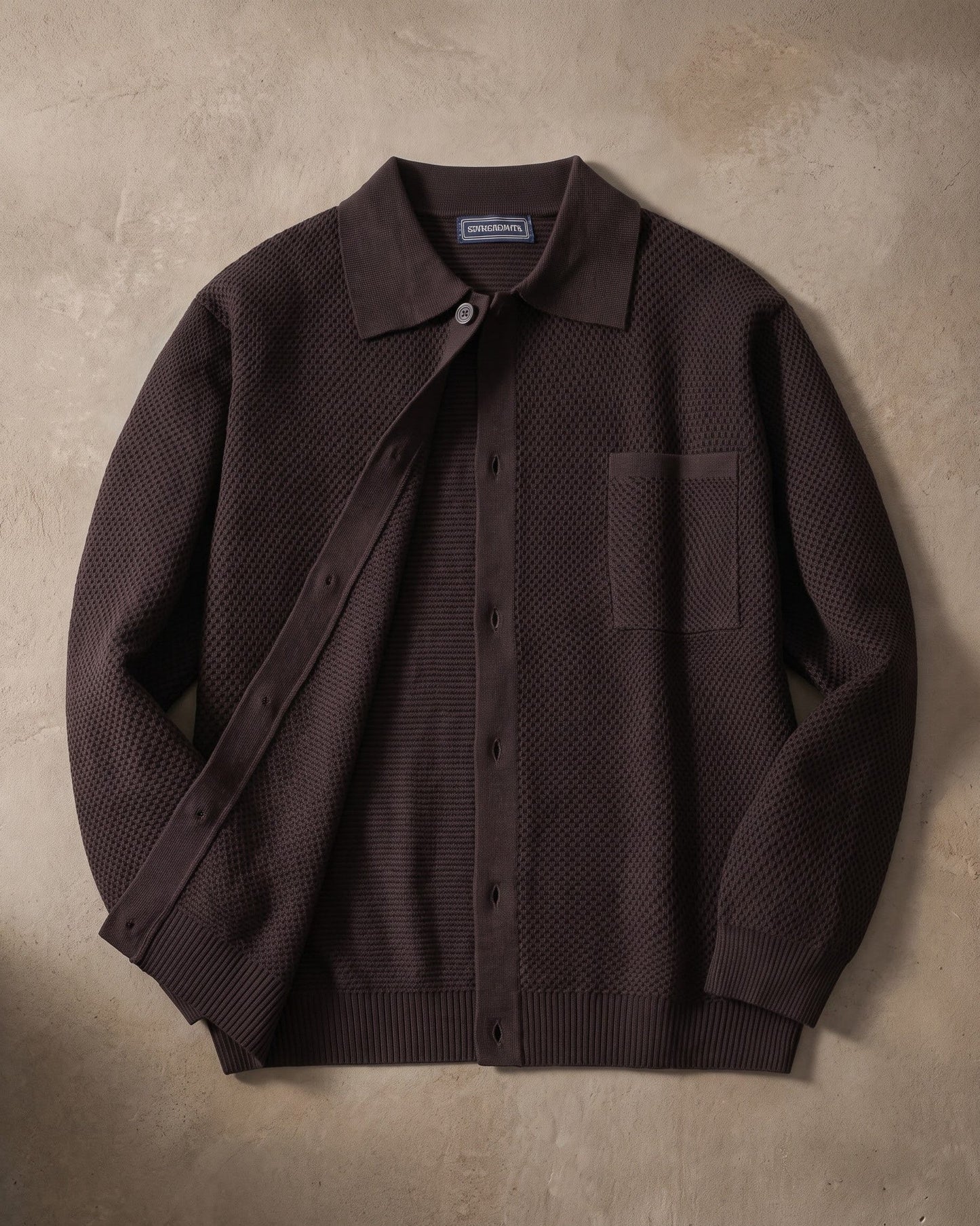 Manuel Knit Cardigan
