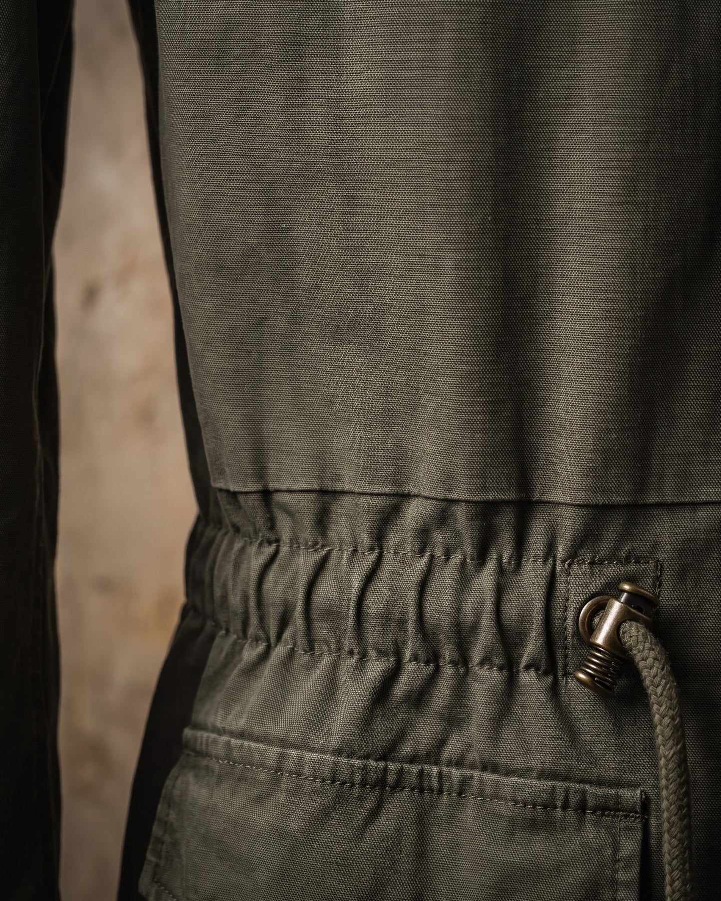 Jacobo Field Jacket