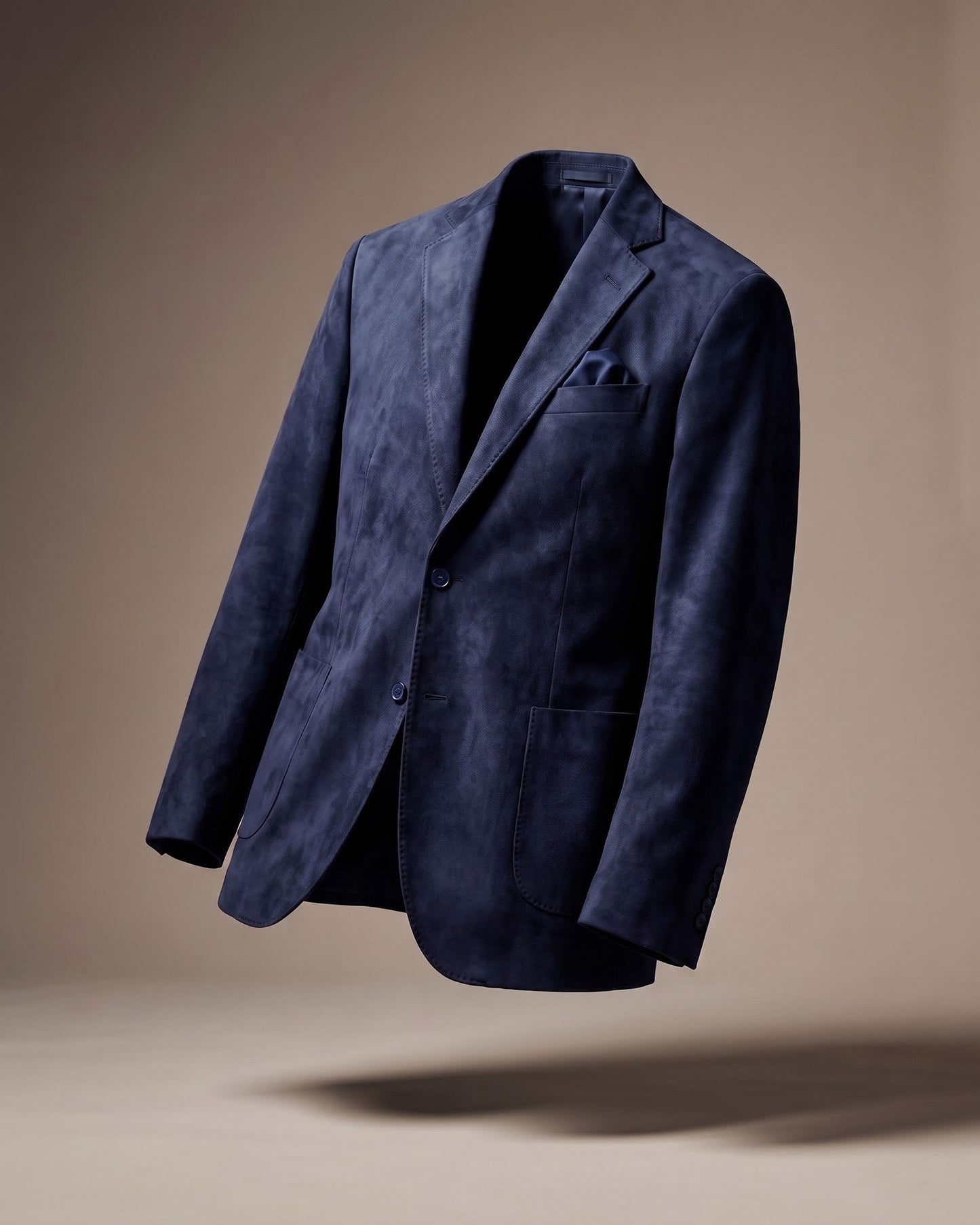 Mario Unstructured Blazer