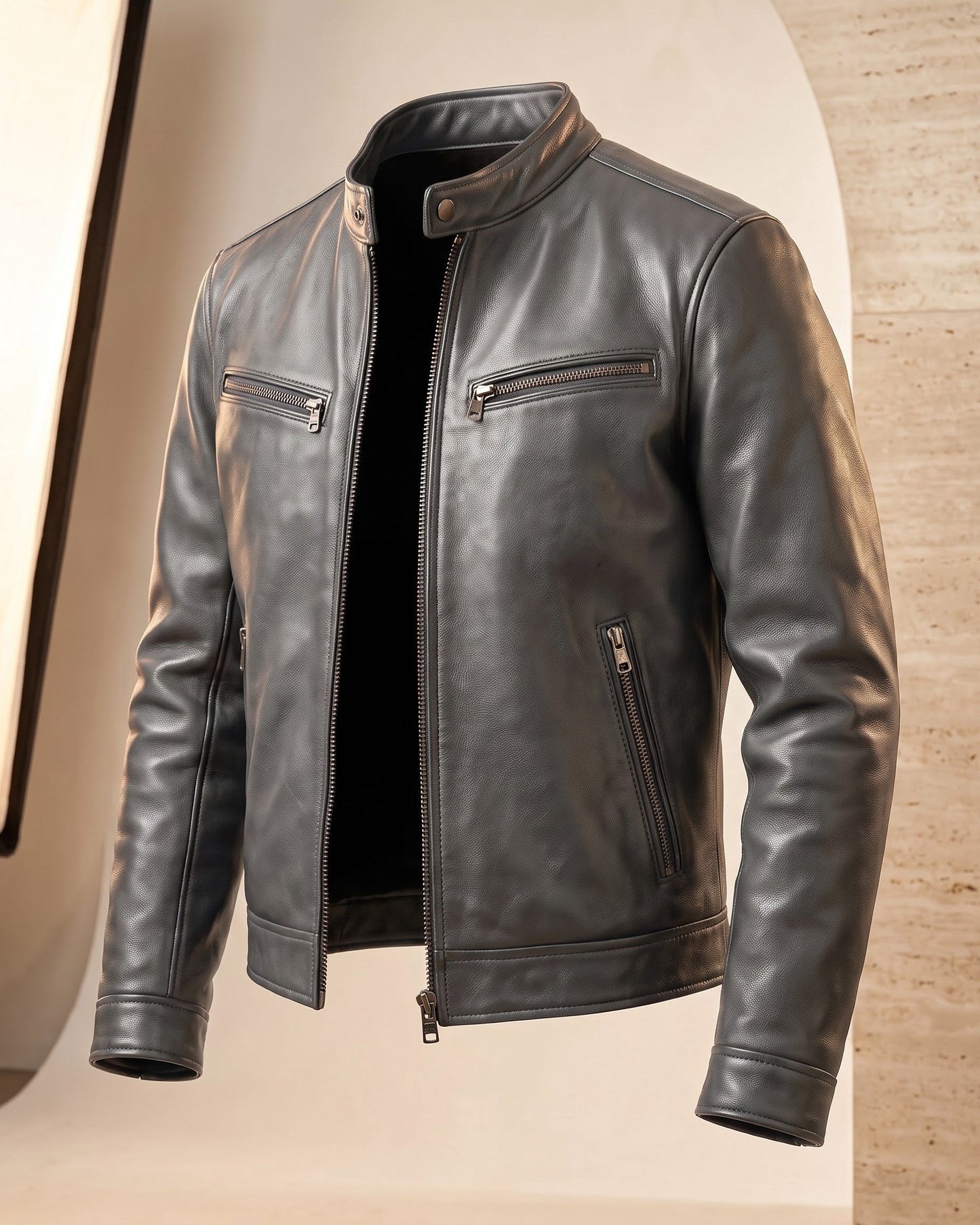 Fabian Roadster Jacket
