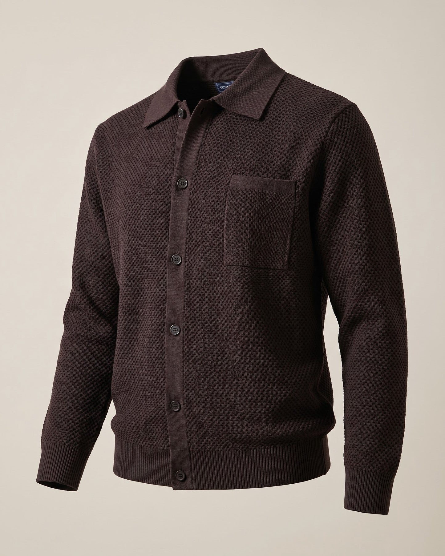 Manuel Knit Cardigan